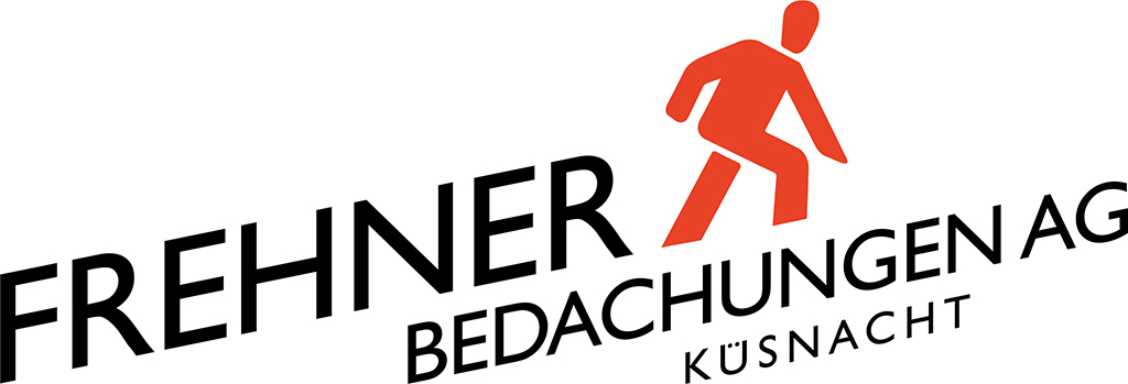 Logo Frehner Bedachungen AG Küsnacht